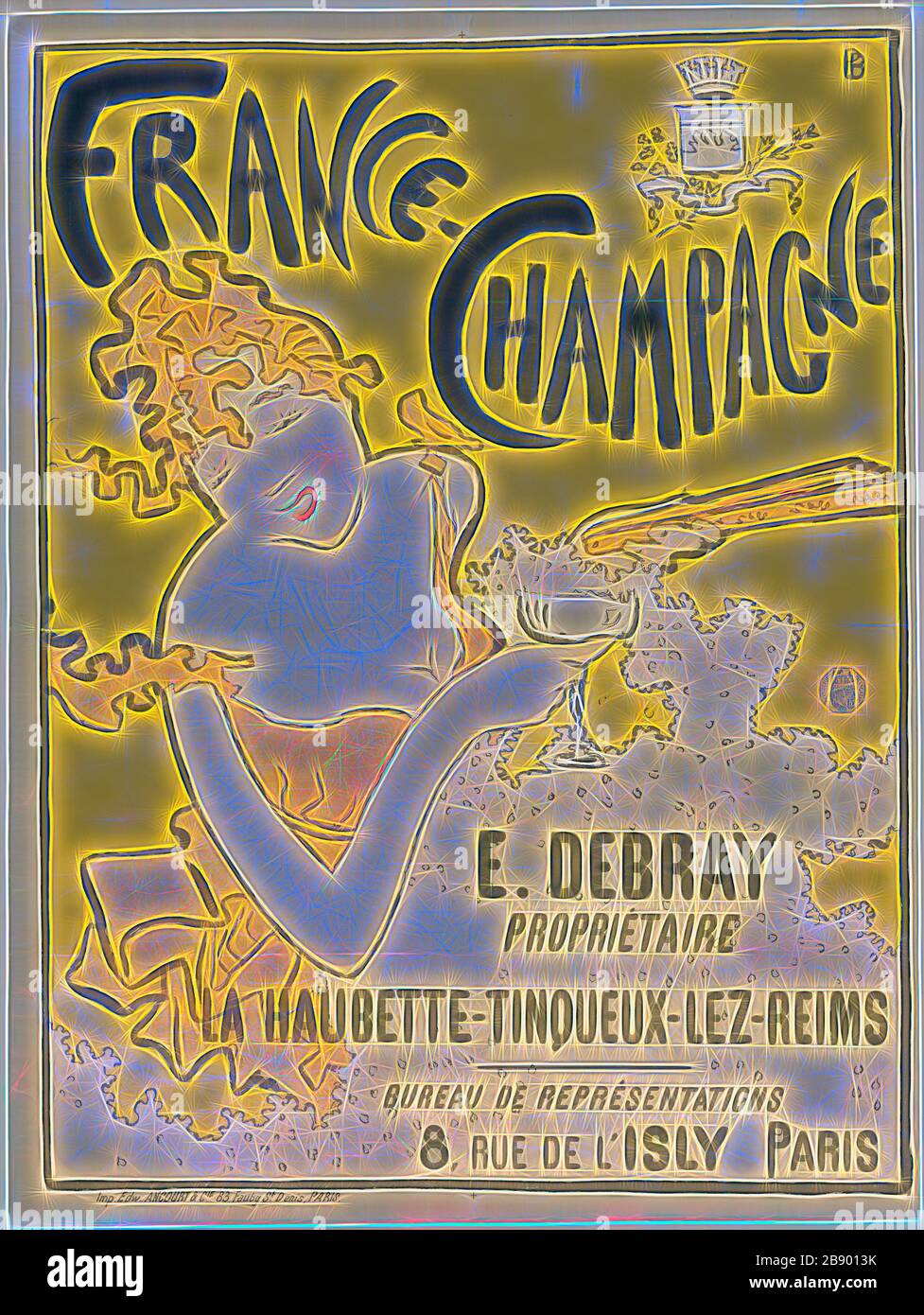 Pierre bonnard lithographie Fotos und Bildmaterial in hoher Auflösung