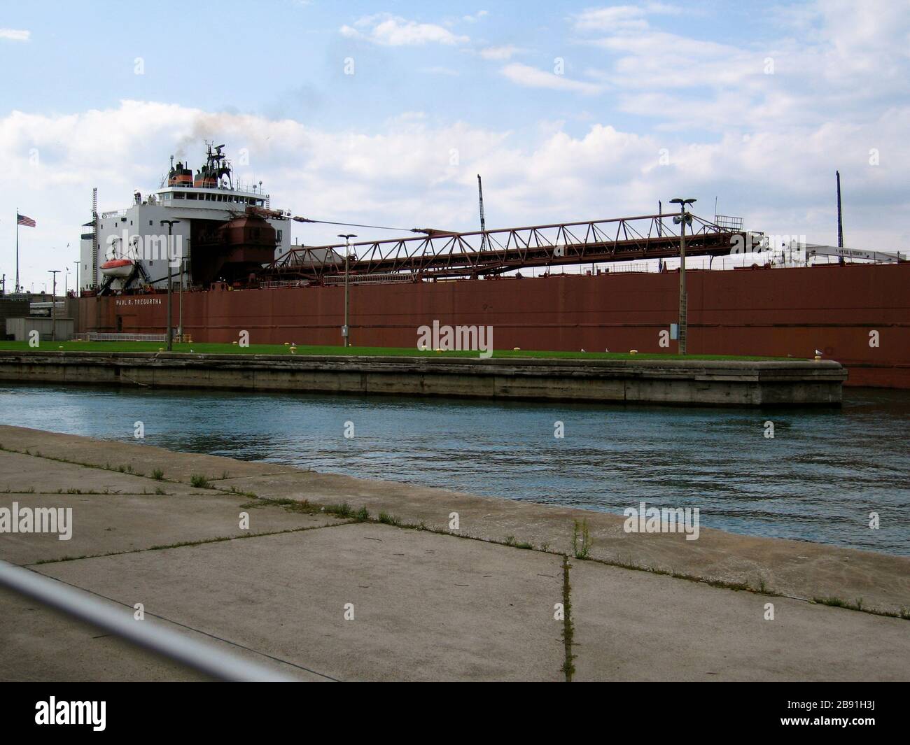 Paul r tregurtha -Fotos und -Bildmaterial in hoher Auflösung - Alamy