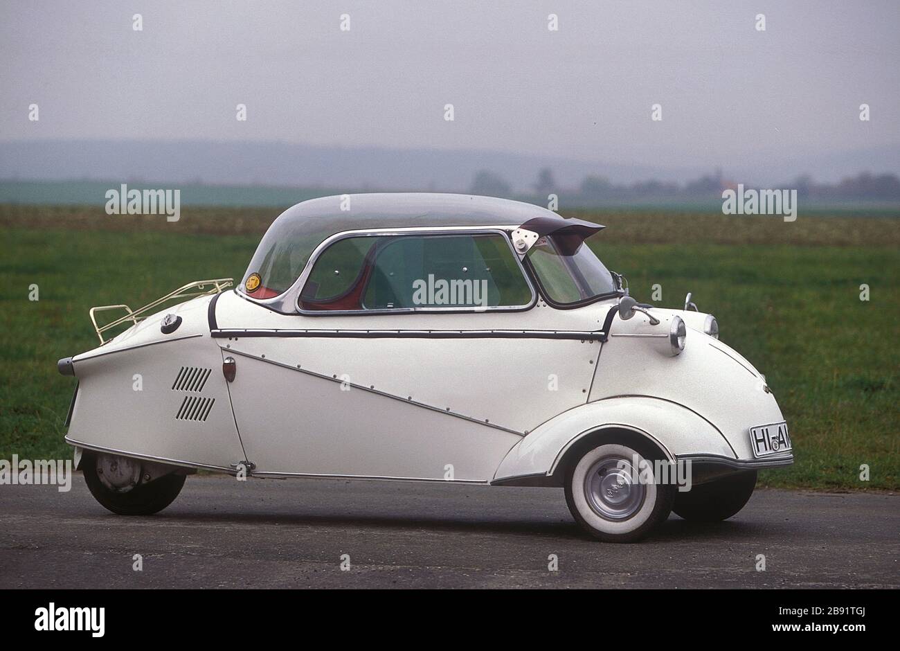 Messerschmitt KR200 1960 Stockfoto