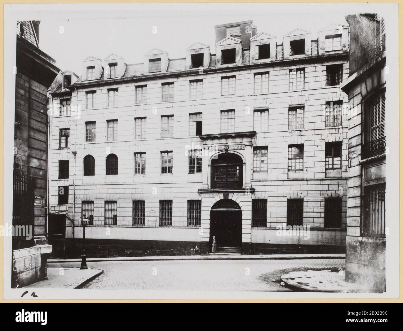 Kardinal lemoine -Fotos und -Bildmaterial in hoher Auflösung – Alamy
