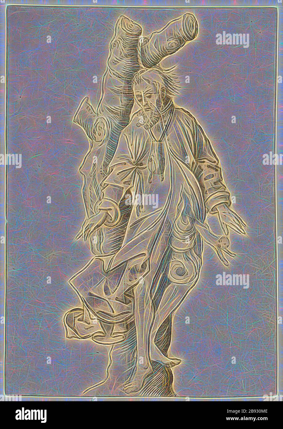 Judas, an einem Baum hängend, Feder in schwarz, grau gewaschen, Blatt: 15,6 x 10,9 cm, unsigniert, Jörg Schweiger, (zugeschrieben / zugeschrieben), Augsburg 1470/80 -1533/34 Basel, von Gibon neu vorgestellt, Design von warmem fröhlichem Leuchten von Helligkeit und Lichtstrahlen. Klassische Kunst mit moderner Note neu erfunden. Fotografie, inspiriert vom Futurismus, die dynamische Energie moderner Technologie, Bewegung, Geschwindigkeit und Kultur revolutionieren. Stockfoto Judas, an einem Baum hängend, Feder in schwarz, grau gewaschen, Blatt: 15,6 x 10,9 cm, unsigniert, Jörg Schweiger, (zugeschrieben / zugeschrieben), Augsburg 1470/80 -1533/34 Basel, von Gibon neu vorgestellt, Design von warmem fröhlichem Leuchten von Helligkeit und Lichtstrahlen. Klassische Kunst mit moderner Note neu erfunden. Fotografie, inspiriert vom Futurismus, die dynamische Energie moderner Technologie, Bewegung, Geschwindigkeit und Kultur revolutionieren. Stockfoto