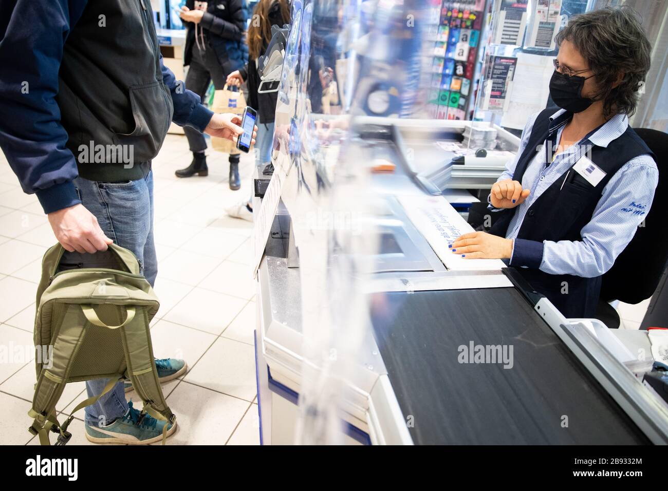 Budni Stockfotos und -bilder Kaufen - Alamy