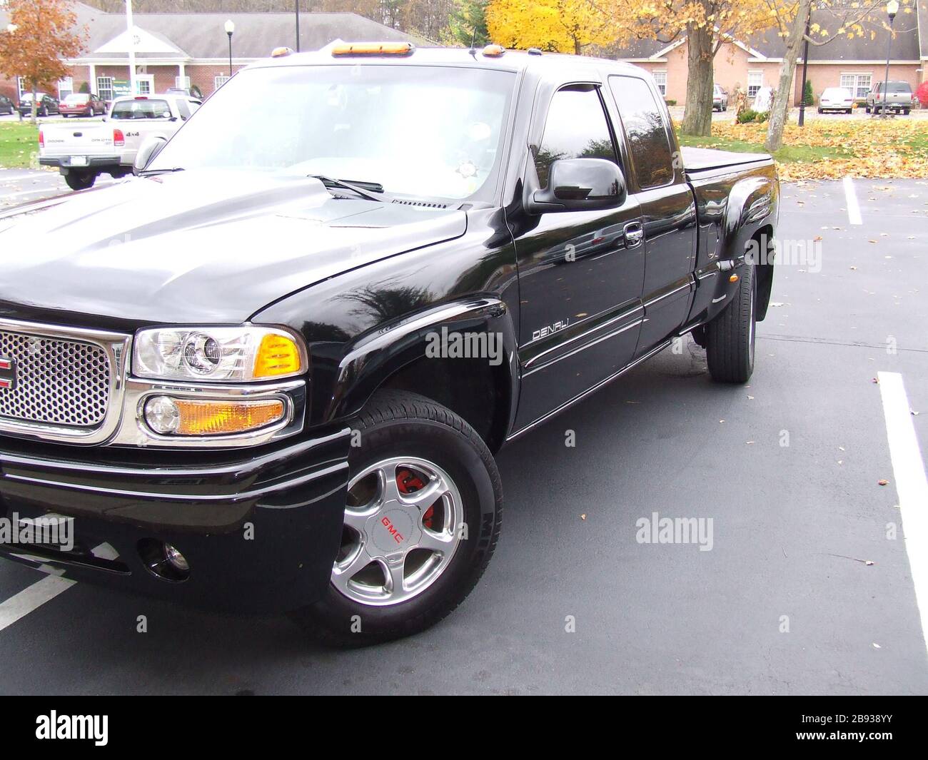 Gmc Sierra Denali Stockfotos Und Bilder Kaufen Alamy