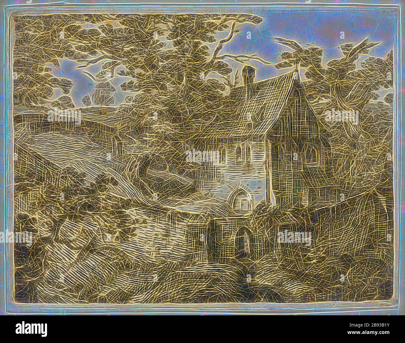 Carl friedrich 1808 1880 Fotos und Bildmaterial in hoher Auflösung