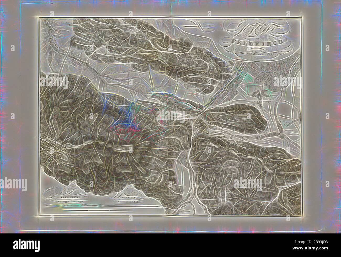Mappa di feldkirch Fotos und Bildmaterial in hoher Auflösung Alamy