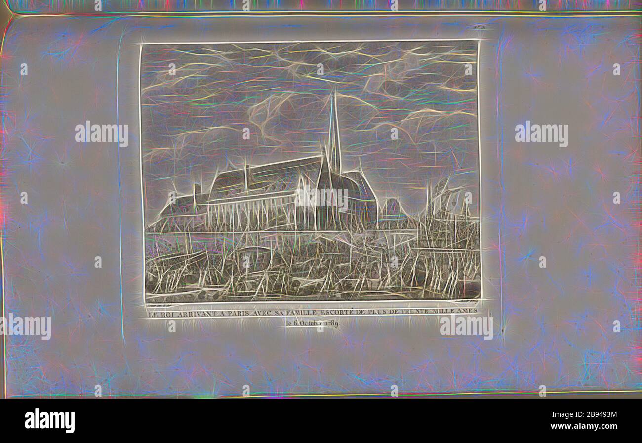 6 oktober 1789 Fotos und Bildmaterial in hoher Auflösung Alamy