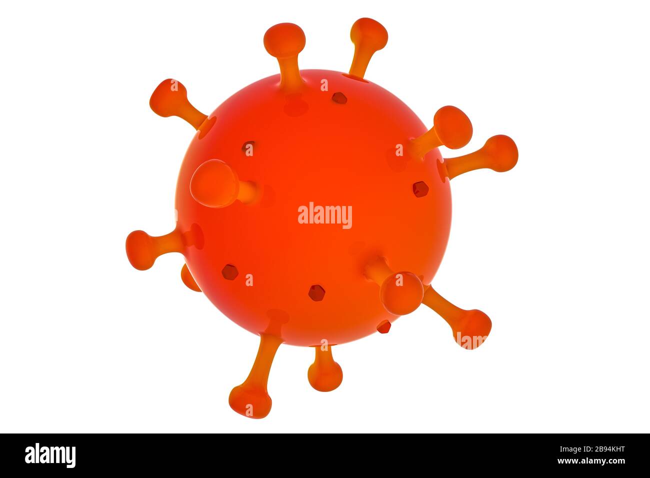 Computer modellierte abstrakte medizinische Illustration des neuartigen Coronavirus 2019-nCoV Covid-19. Konzept Zum Schutz Vor Virus-Pandemie. Mikrobiologie Nahaufnahme von Scen Stockfoto Computer modellierte abstrakte medizinische Illustration des neuartigen Coronavirus 2019-nCoV Covid-19. Konzept Zum Schutz Vor Virus-Pandemie. Mikrobiologie Nahaufnahme von Scen Stockfoto