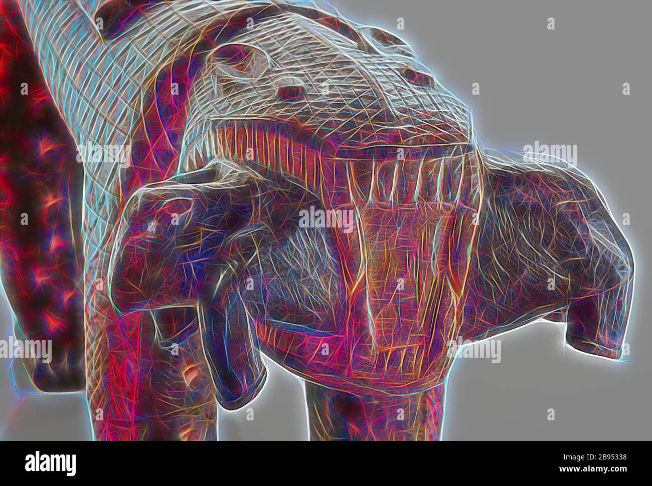 Leopard Art Stockfotos Und Bilder Kaufen Seite 3 Alamy