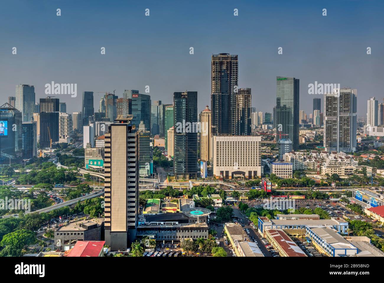Hauptstadt von indonesien -Fotos und -Bildmaterial in hoher Auflösung ...