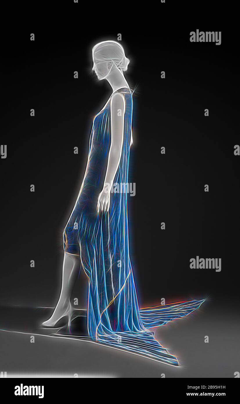 Evening Dress Made Stockfotos Und Bilder Kaufen Alamy