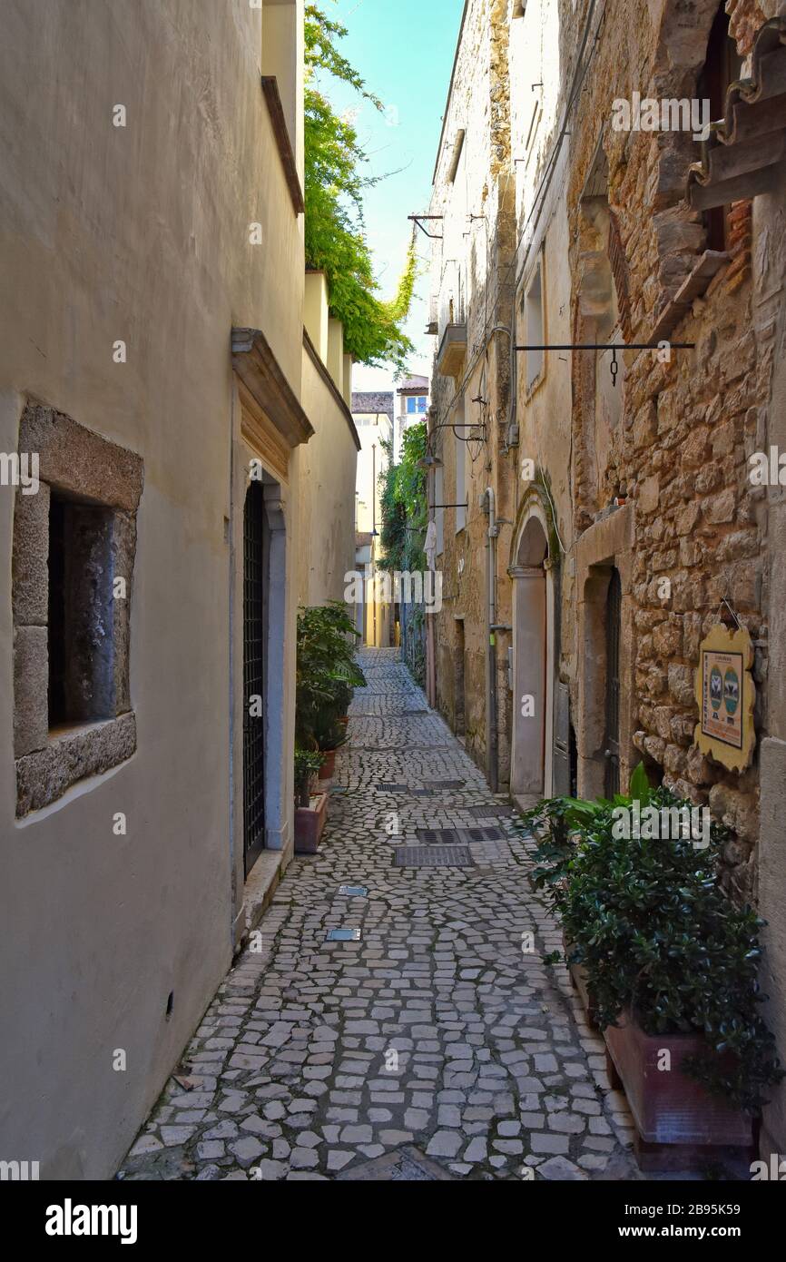 Stadt In Latium