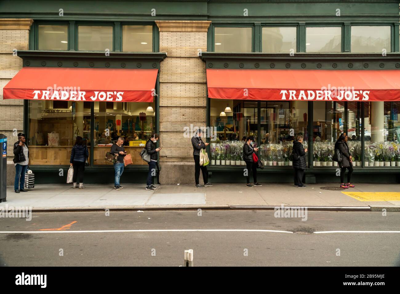 Handler Joe Supermarkt Supermarkt Lebensmittel Stockfotos Und Bilder Kaufen Alamy