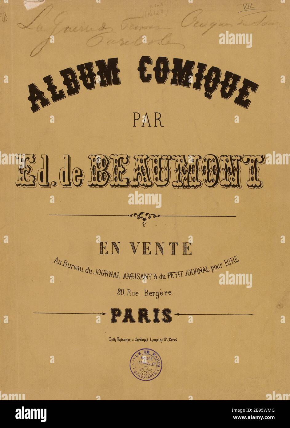 "WAR OF WOMEN" (Berichterstattung) (Dummy-Titel) - COMEDY-ALBUM (wie aufgeführt) Stockfoto