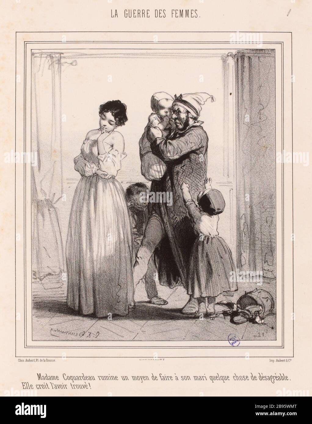 KRIEG DER FRAUEN [Schild 1] (aufgeführte Sicherheit (Buchstabe)) Stockfoto