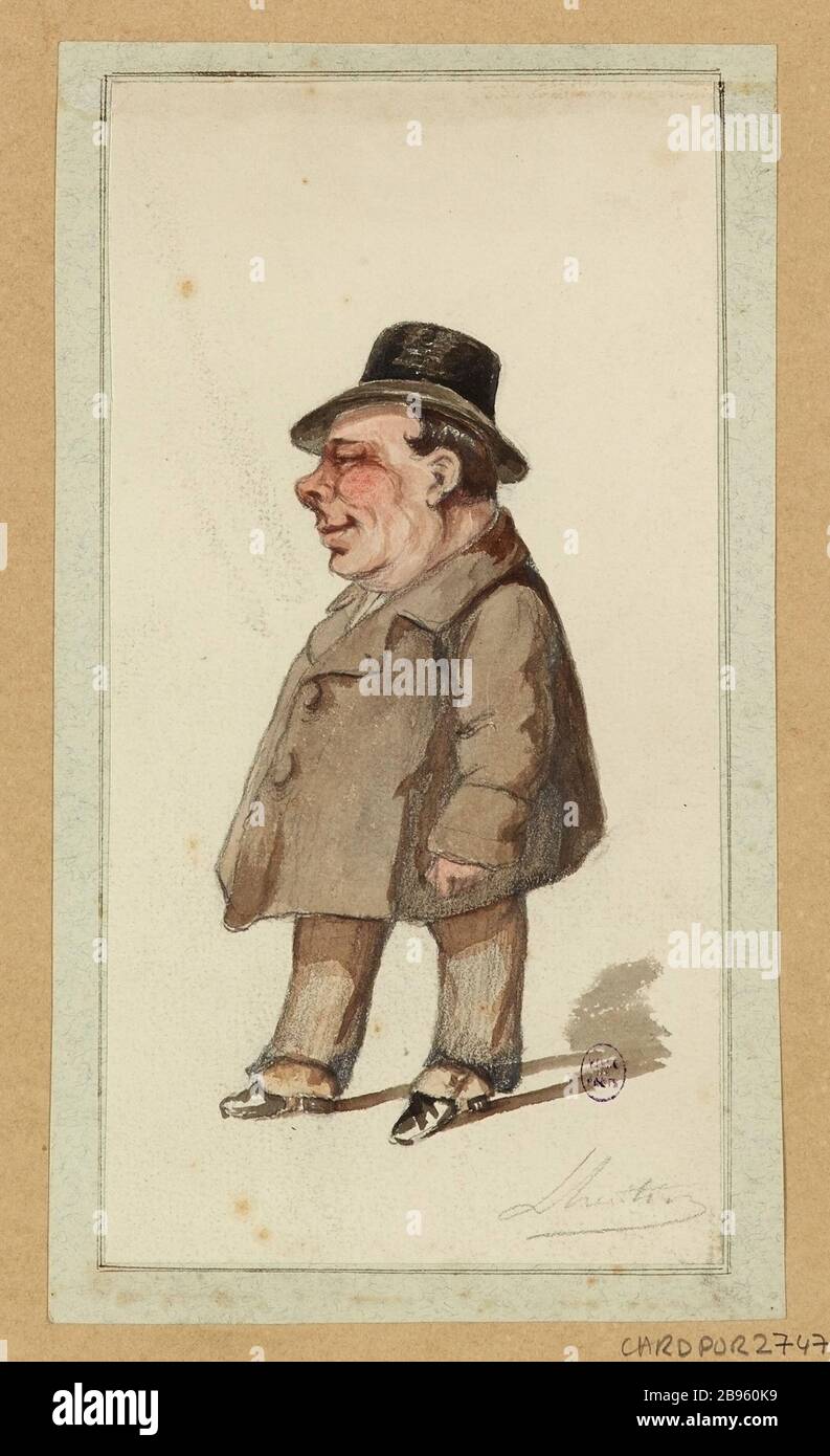 Lhéritier Stockfoto