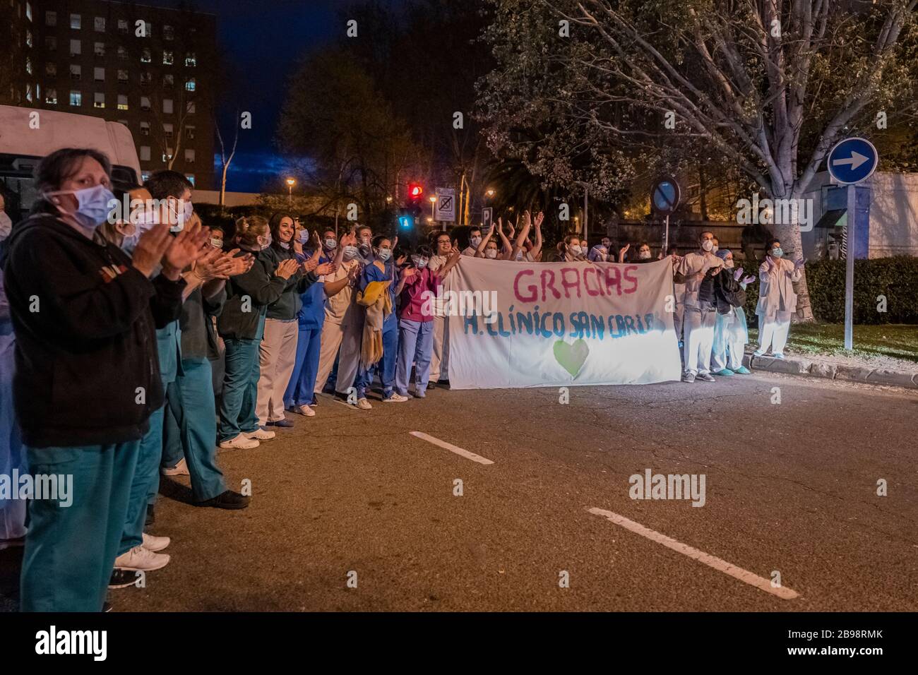 Dankeschon Auf Spanisch Stockfotos Und Bilder Kaufen Alamy
