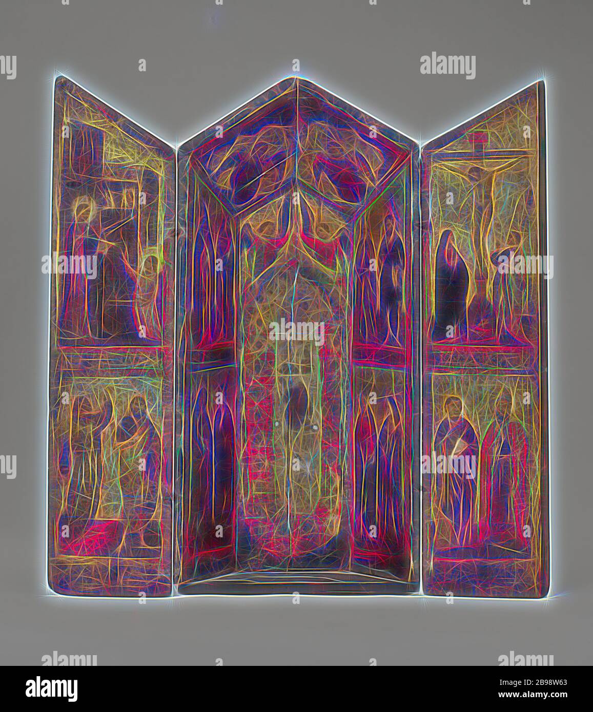 Engel Mit Licht Malen Stockfotos Und Bilder Kaufen Alamy