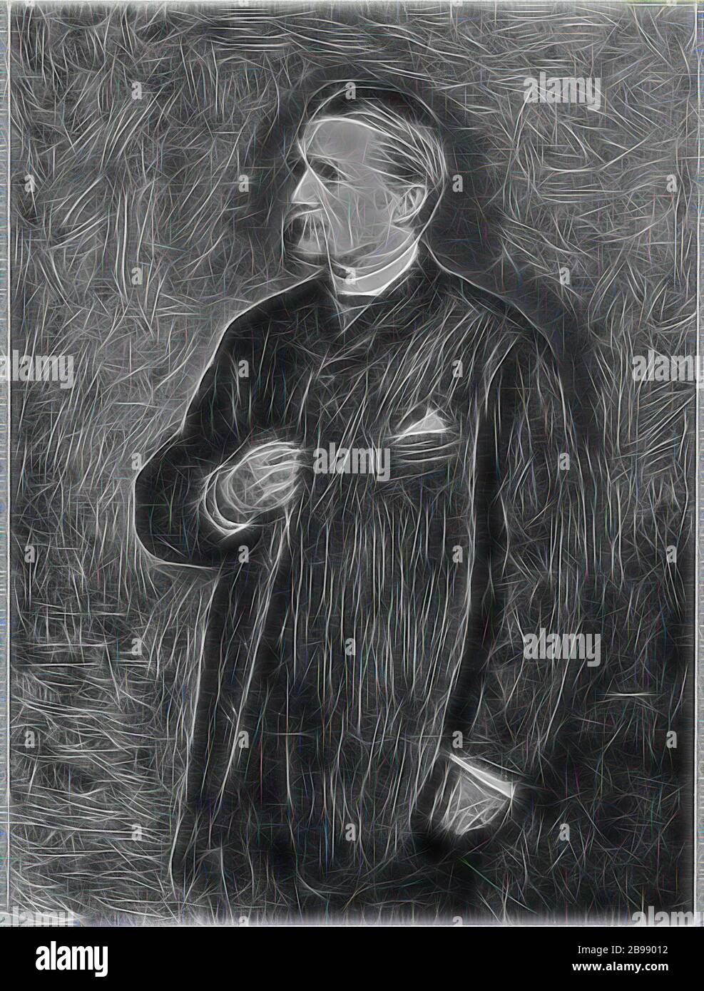 Ferdinand Fagerlin, 1825-1907, Gemälde, Ferdinand Julius Fagerlin, Öl, Höhe, 60 cm (23.6 Zoll), Breite, 46 cm (18.1 Zoll), neu gestaltet von Gibon, Gestaltung von warmen fröhlich glühenden Helligkeit und Lichtstrahlen Ausstrahlung. Klassische Kunst neu erfunden mit einem modernen Twist. Fotografie inspiriert von Futurismus, umarmt dynamische Energie der modernen Technologie, Bewegung, Geschwindigkeit und Kultur revolutionieren. Stockfoto