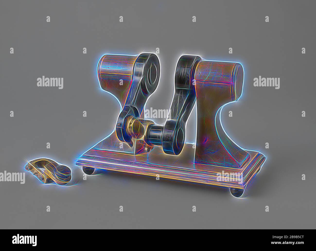 Auskuppeln der kurbelwelle Fotos und Bildmaterial in hoher Auflösung