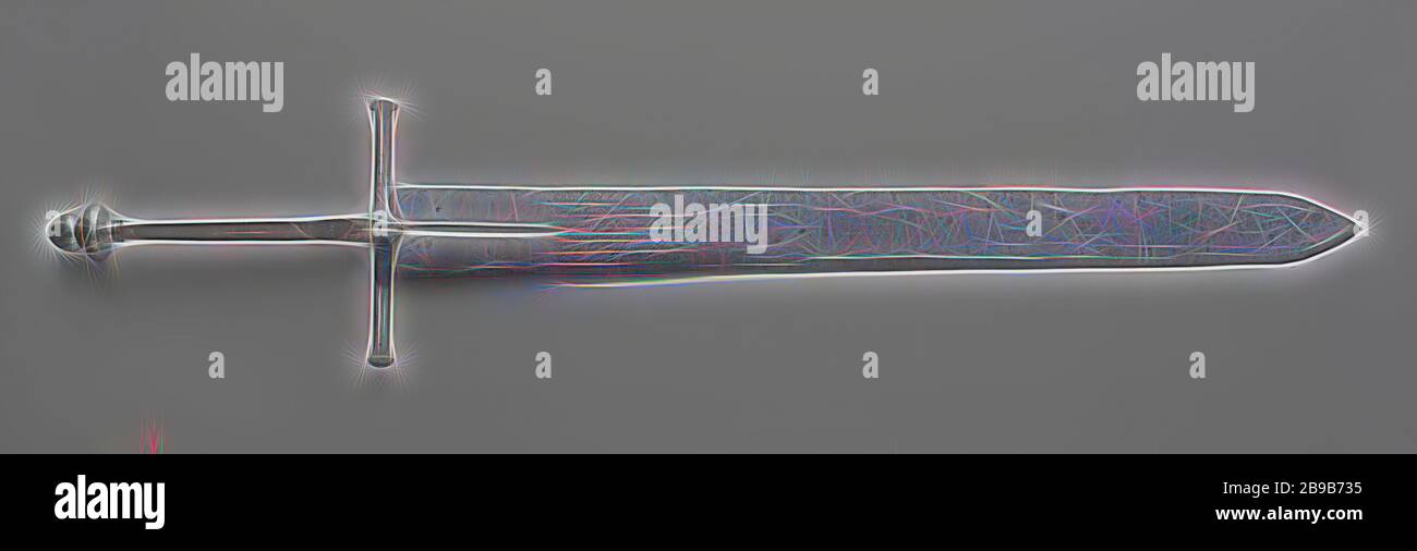 An Executioners Sword Stockfotos Und Bilder Kaufen Alamy