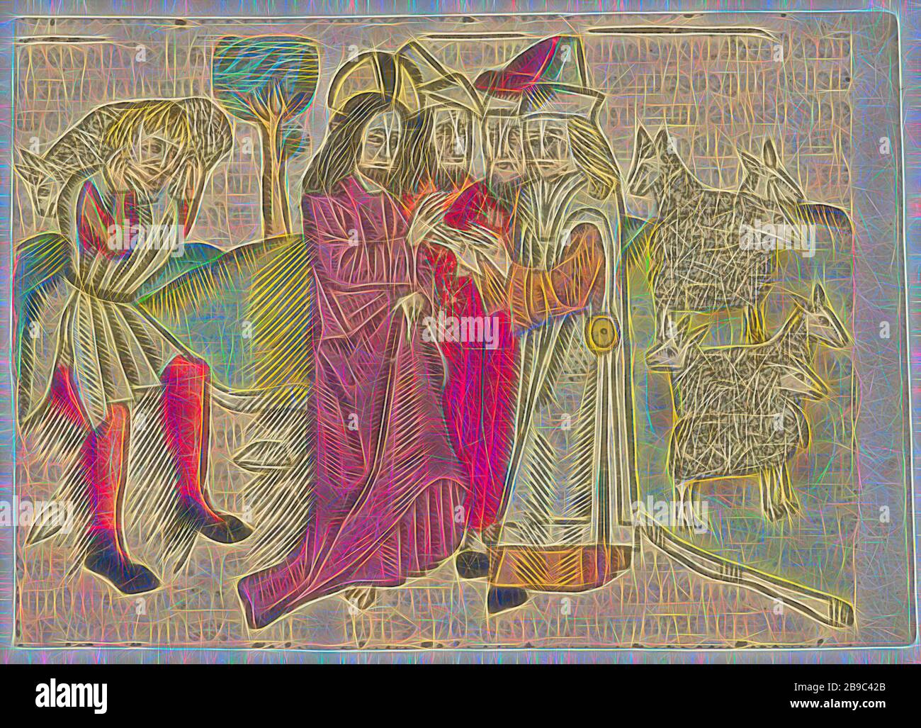 Gleichnis vom verlorenen schaf Fotos und Bildmaterial in hoher Auflösung Alamy