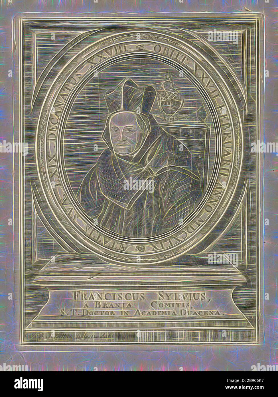 Professor franciscus sylvius Fotos und Bildmaterial in hoher