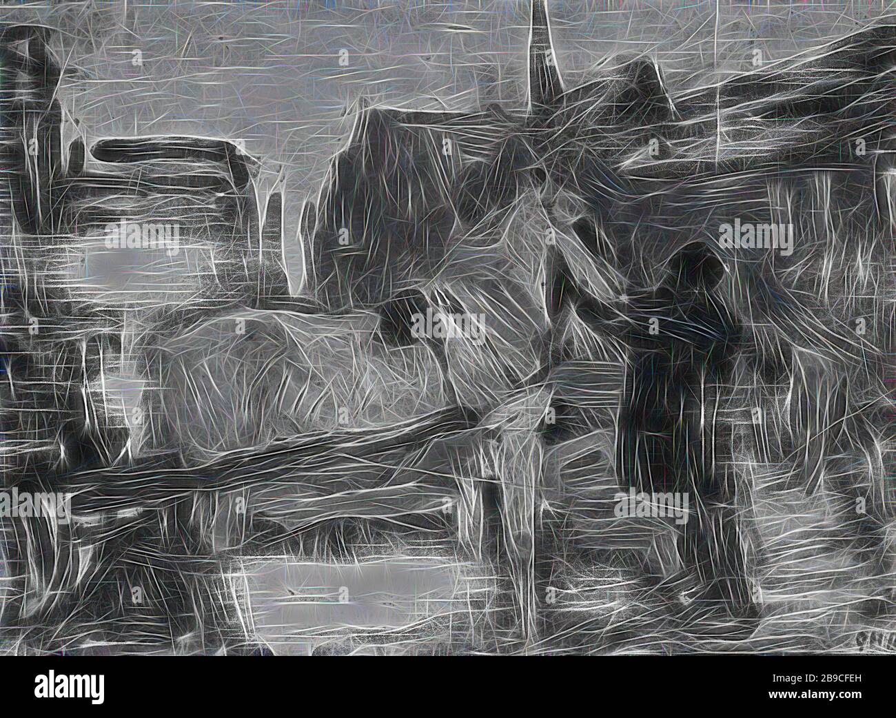 Horse Sketch Stockfotos Und Bilder Kaufen Seite 2 Alamy