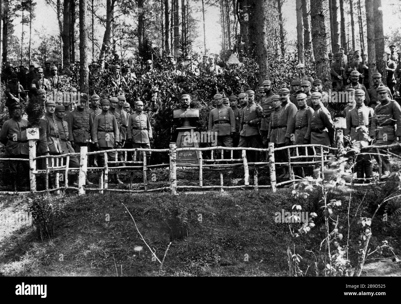 Eastern front 1914 Fotos und Bildmaterial