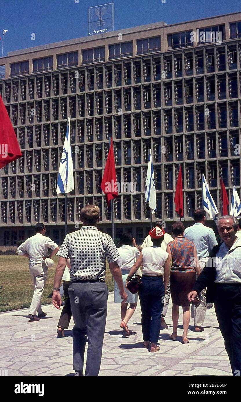 Hahistadrut haklalit schel haowdim bertz israel Fotos und