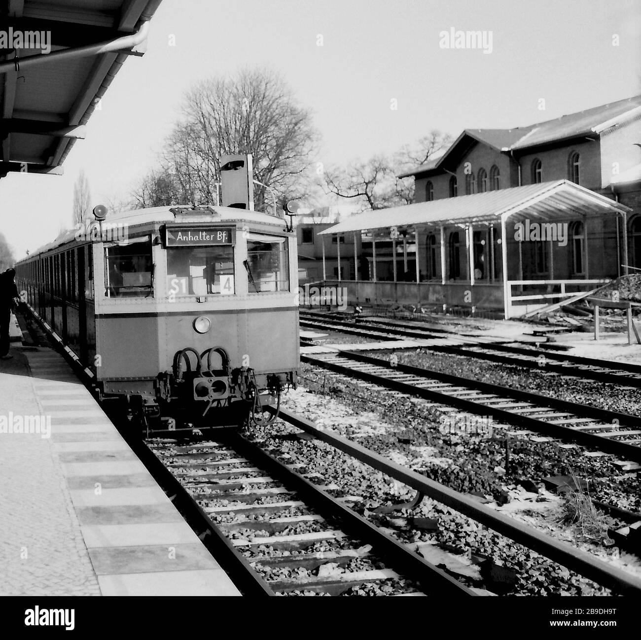 West berlin 1985 -Fotos und -Bildmaterial in hoher Auflösung – Alamy