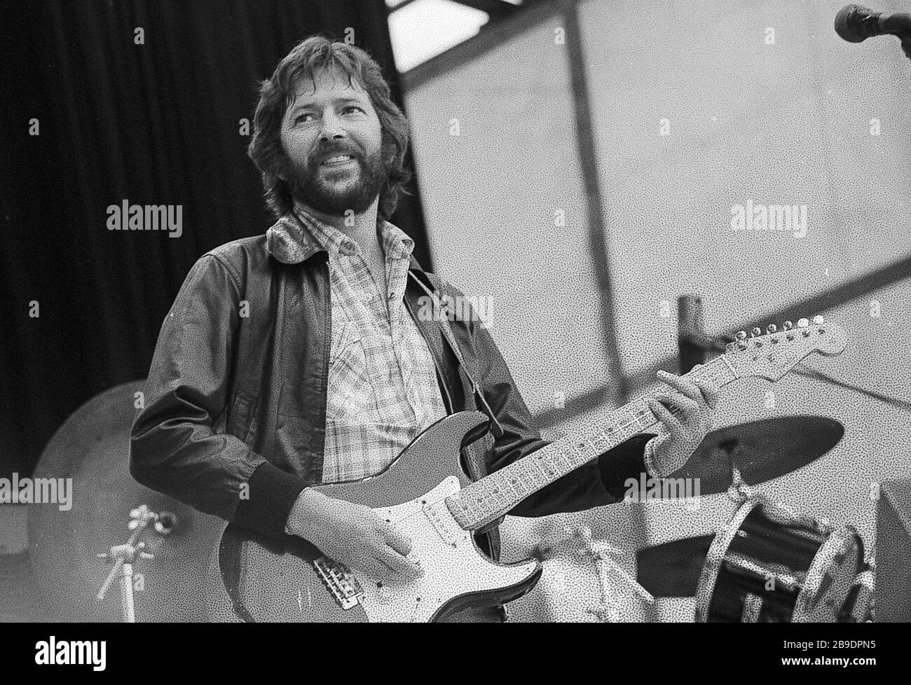 Eric Clapton Ein Gitarrengott Der Durch Die Holle Ging