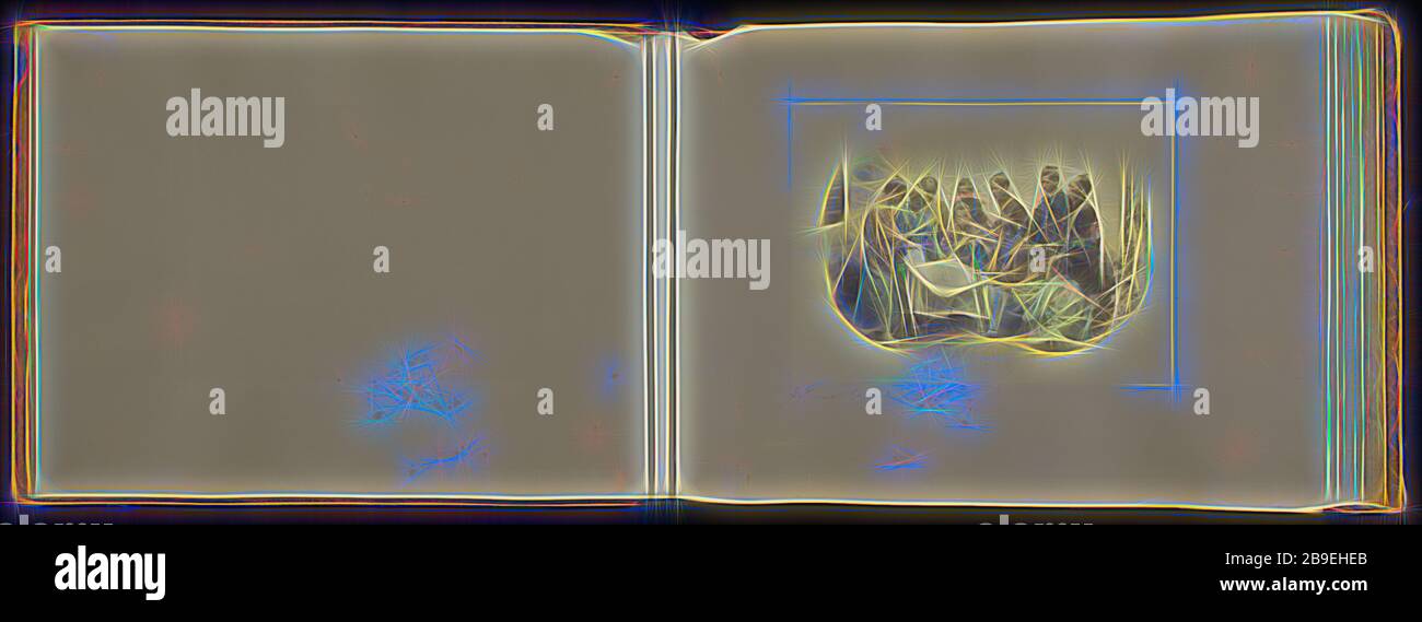 Satsuma's General, Felice Beato (Englisch, geborene Italien, 1830-1909), Japan, 960-67, handfarbener silberner Albumen-Druck, von Gibon neu vorgestellt, Design von warmfröhlichem Leuchten von Helligkeit und Lichtstrahlen. Klassische Kunst mit moderner Note neu erfunden. Fotografie, inspiriert vom Futurismus, die dynamische Energie moderner Technologie, Bewegung, Geschwindigkeit und Kultur revolutionieren. Stockfoto