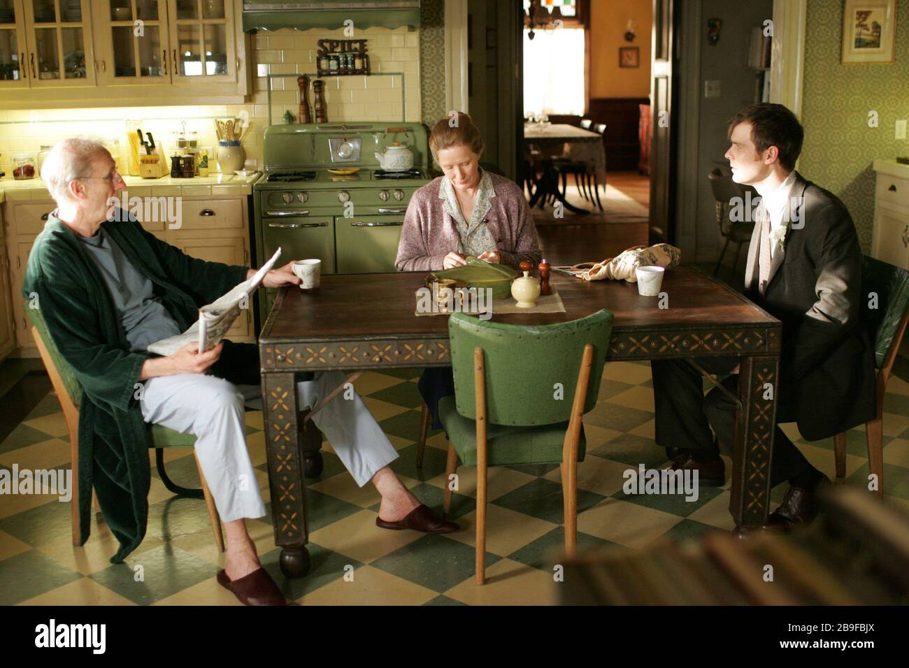 Six Feet Under Tv Frances Stockfotos Und Bilder Kaufen Alamy