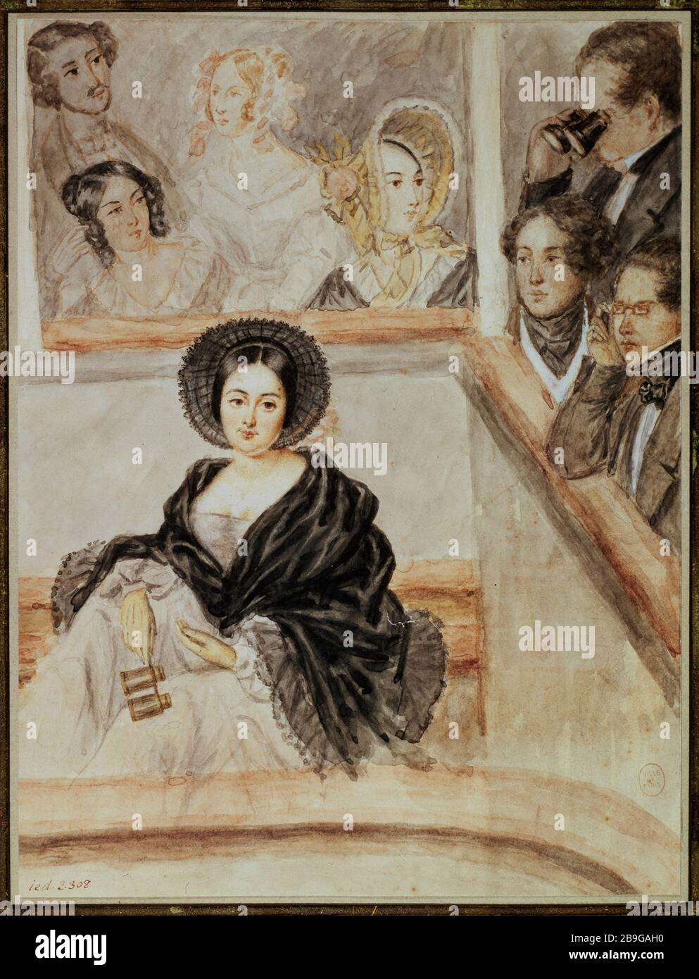 Marie Duplessis Stockfotos Und Bilder Kaufen Alamy