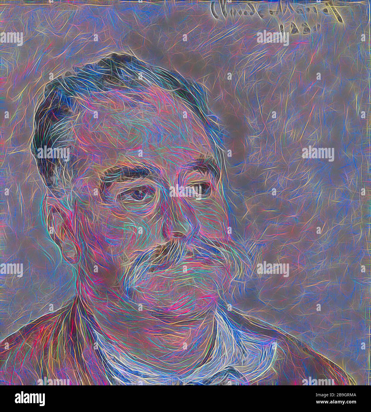 Claude Monet Portrat Stockfotos Und Bilder Kaufen Alamy