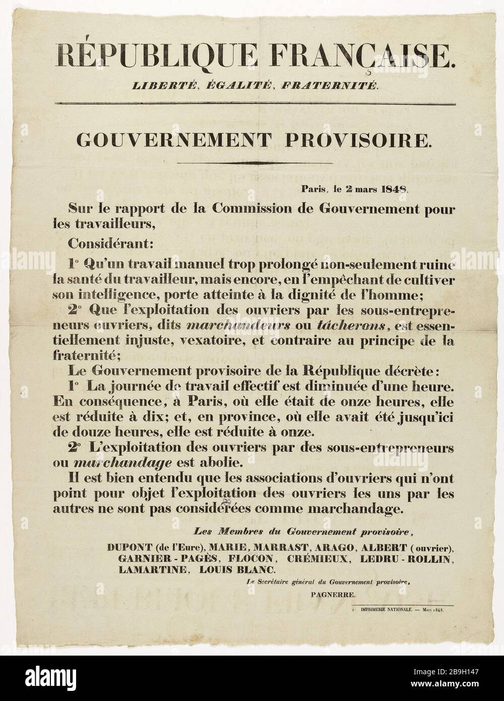 Pierre charles alexandre louis Fotos und Bildmaterial in hoher