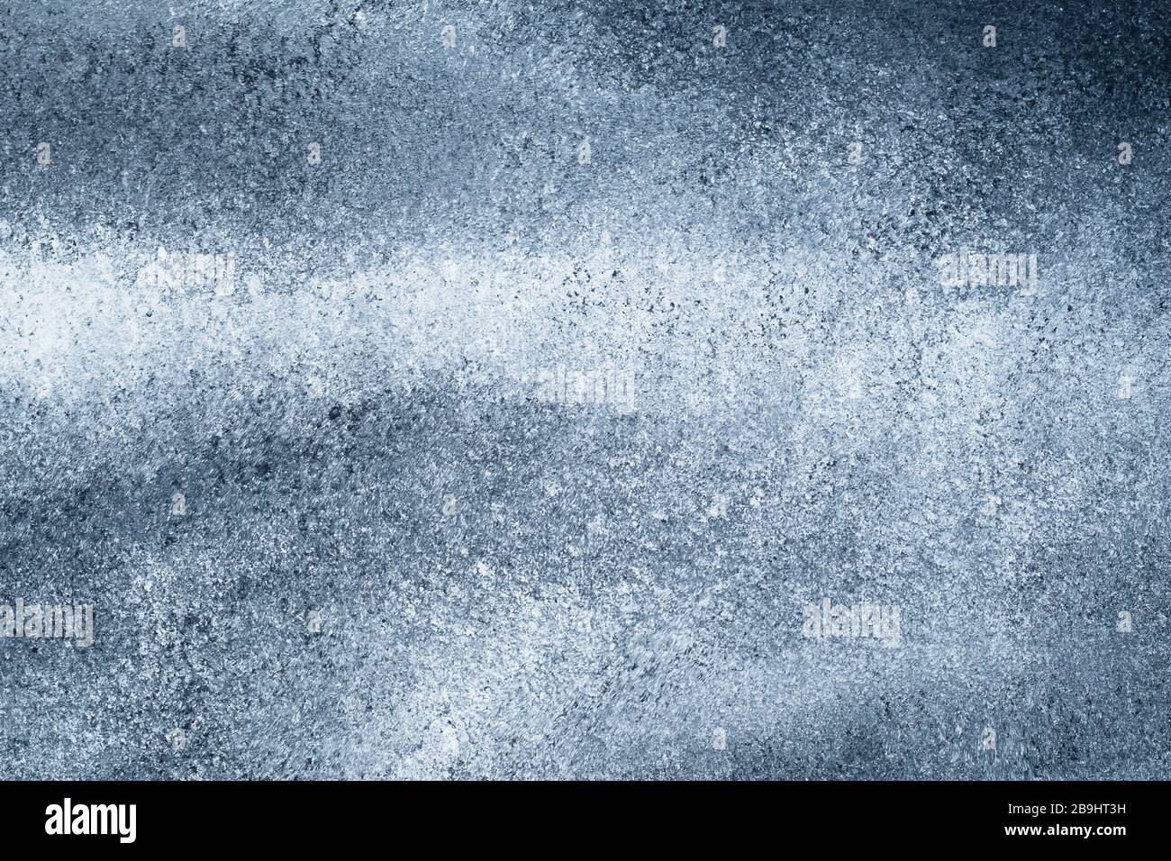 Alte Papieroberfläche, grauer Hintergrund. Zementwand. Grauer Beton, abstrakte gefärbte Textur. Klassische dunkle, raue Kulisse. Bemalte Bodentapeten Stockfoto