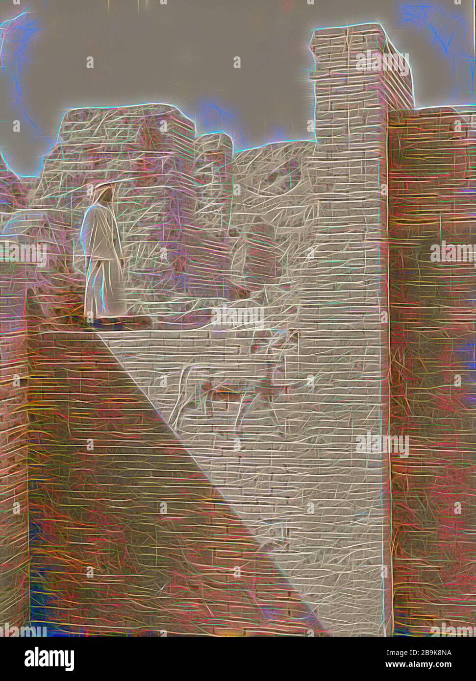 Wande Von Babylon Stockfotos Und Bilder Kaufen Alamy