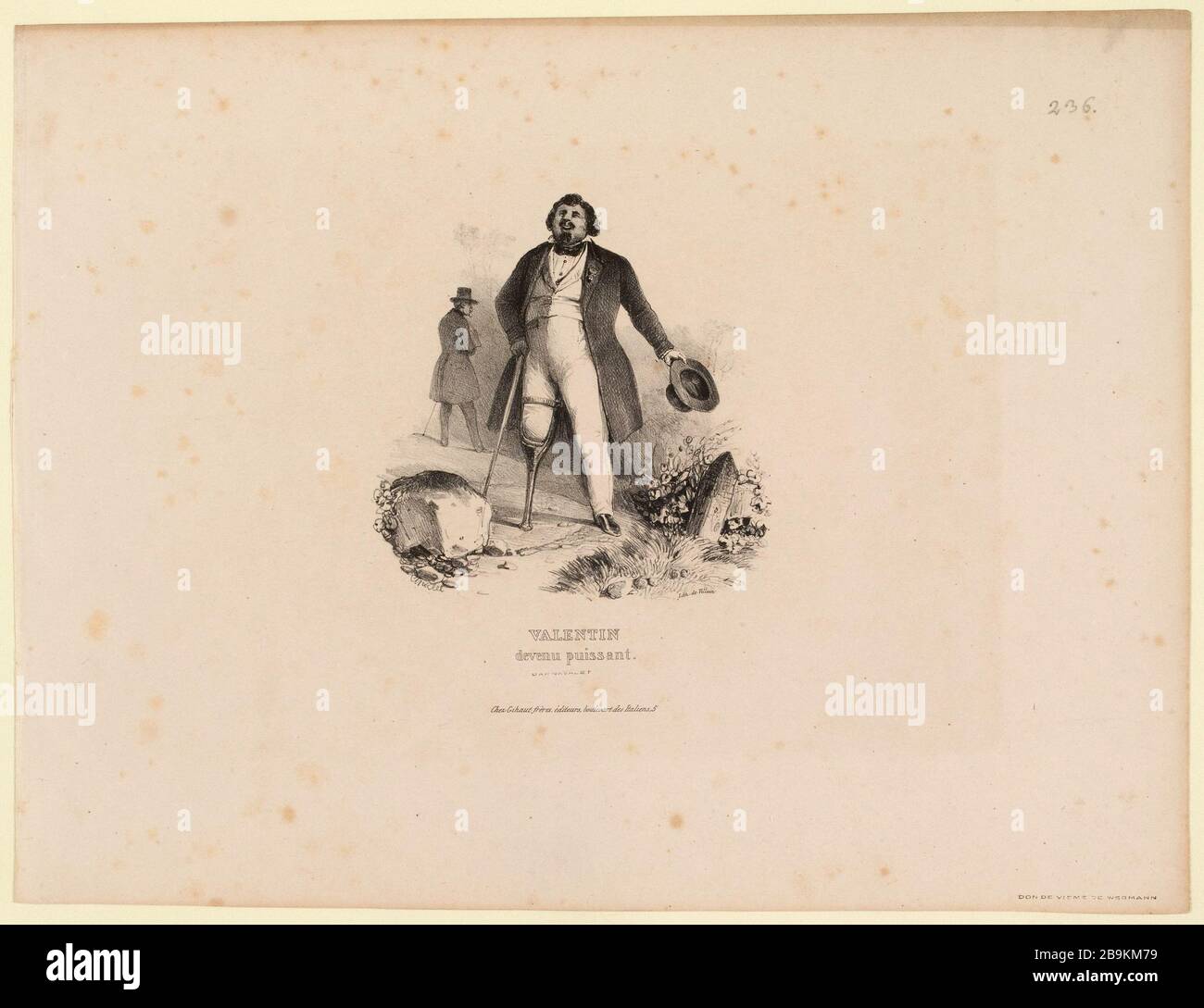 . Der politische und militärische Korporaltag, der von der Macht (eingetragener Titel) gekennzeichnet wurde, wurde von der Partei übernommen. Teil. (Wie alle) Stockfoto