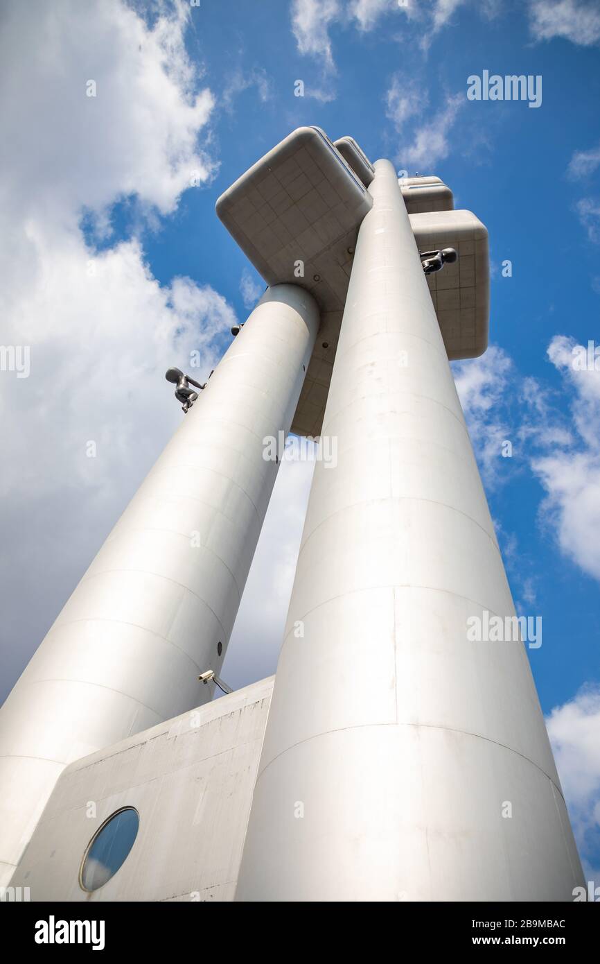 Prager Zizkow Turm Stockfotos und bilder Kaufen Alamy