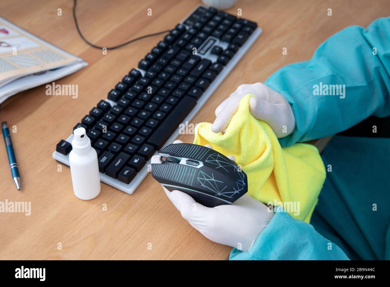 Desinfektion Sterilisation Stockfotos und -bilder Kaufen - Alamy