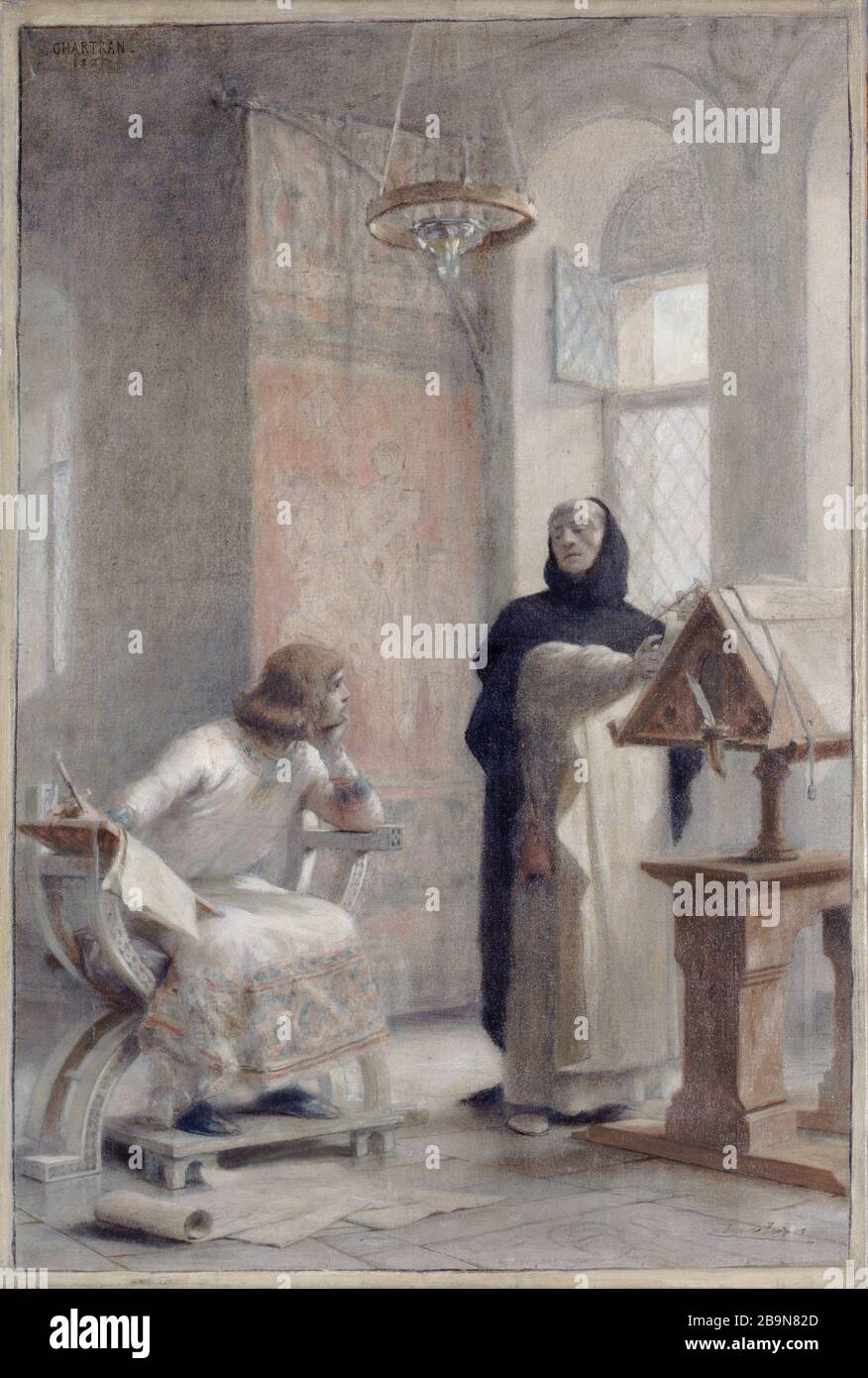 Sous labbaye Fotos und Bildmaterial in hoher Auflösung Alamy