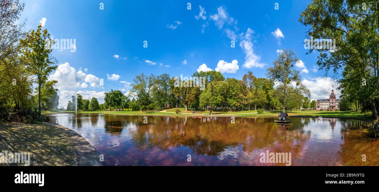 Schloss Philippsruhe in Hanau Stockfoto