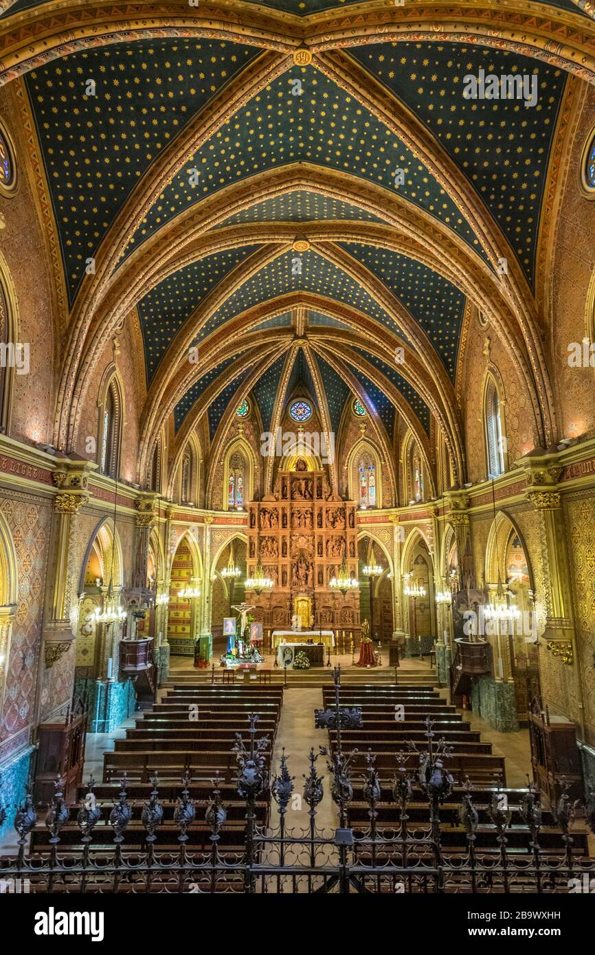 Kirche San Pedro mudéjar. Jahrhundert. Mausoleo de Los amantes. Teruel, Aragon, Spanien Stockfoto