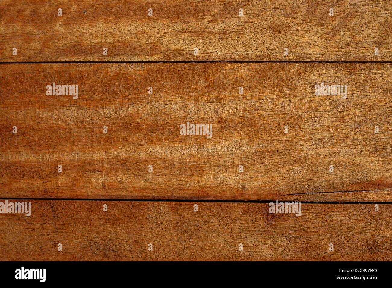 Holzhintergrund Textur. Draufsicht auf alten Holz-Parallelplatten, natürliche Farbe und Muster, strukturiertes Holz. Holzhintergrund, Hintergrund. Ort kopieren Stockfoto