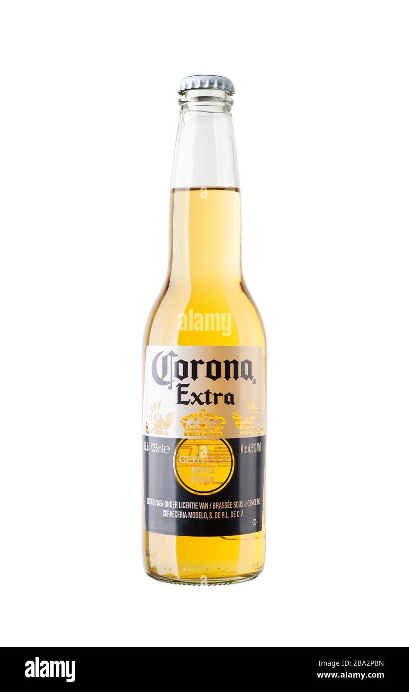 Flasche corona extra mexikanisches bier Ausgeschnittene Stockfotos und bilder Alamy