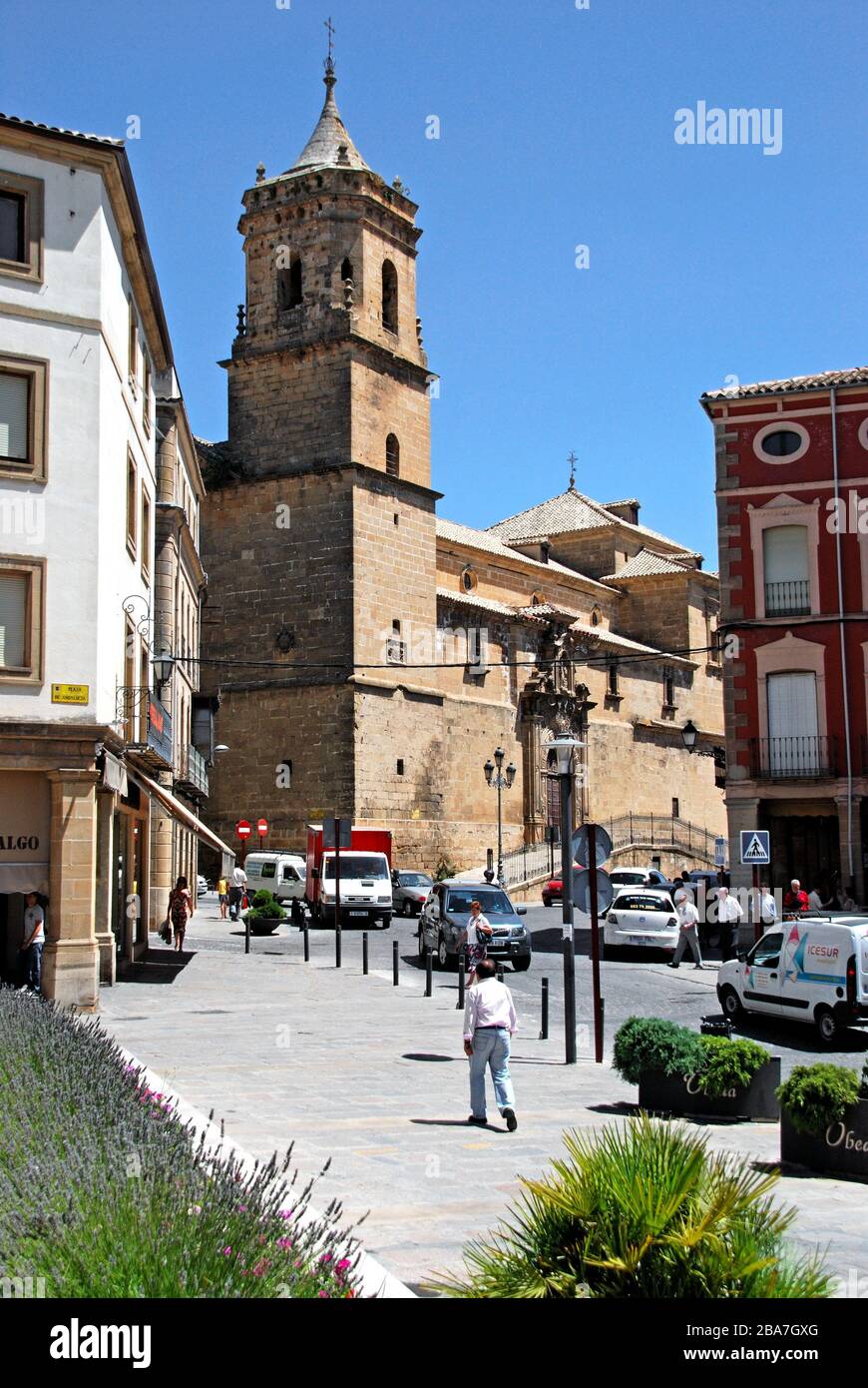 Convento della santisima trinidad Fotos und Bildmaterial in hoher