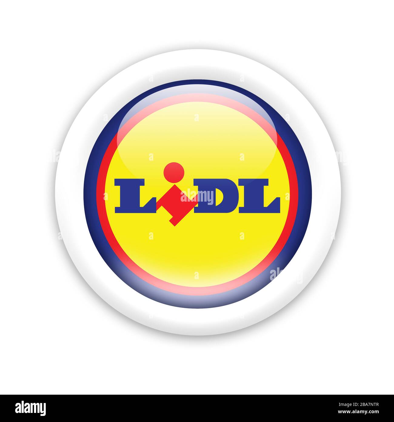 Lidl Symbol Fotos Und Bildmaterial In Hoher Aufl sung Alamy