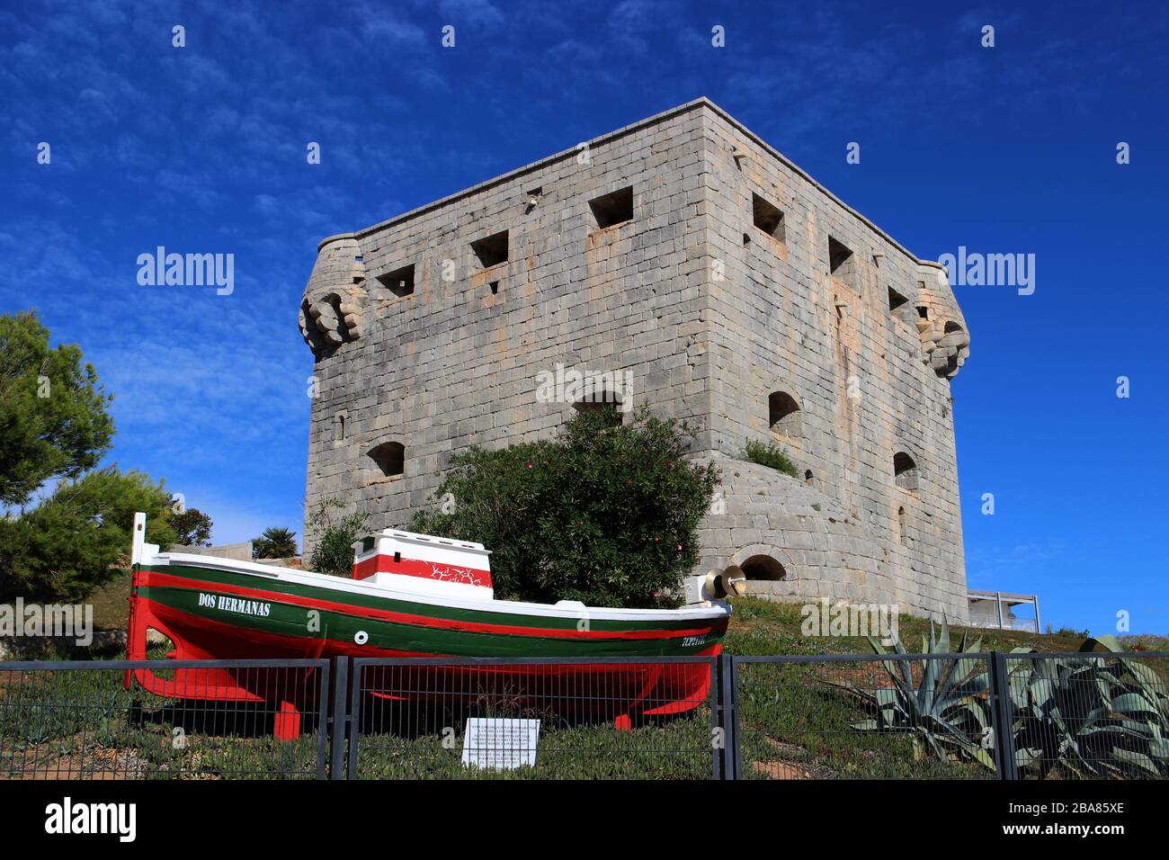 Benicàssim Stockfoto