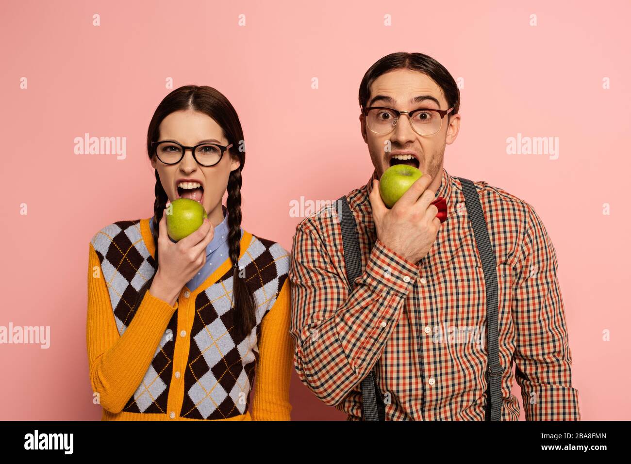 Nerds In Stockfotos Und Bilder Kaufen Alamy